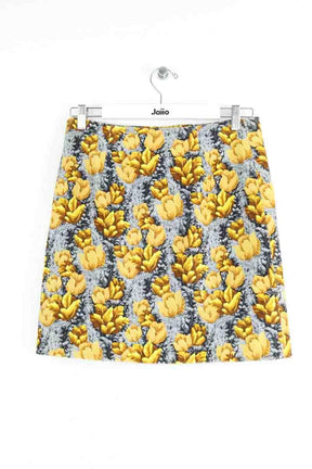 Mini jupe Tara Jarmon  Jaune