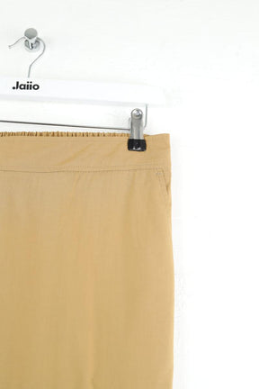 Pantalon droit Momoni  Marron