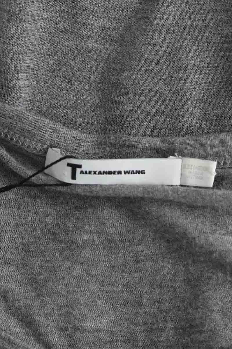 Robe Alexander Wang  Gris
