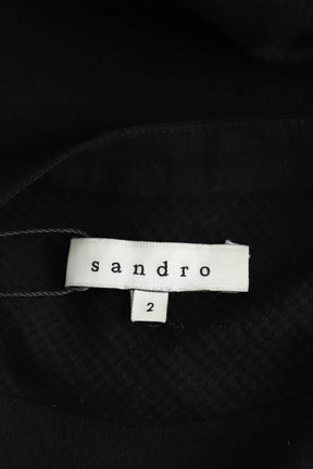 Chemise Sandro  Noir
