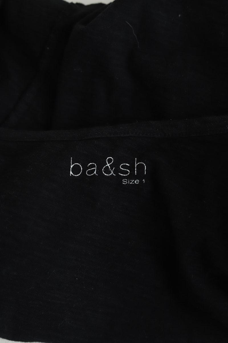 Top Bash  Noir