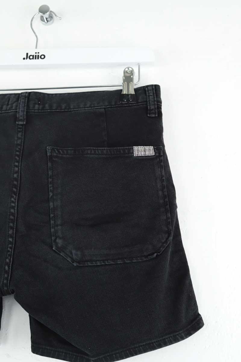 Mini short Bash  Noir