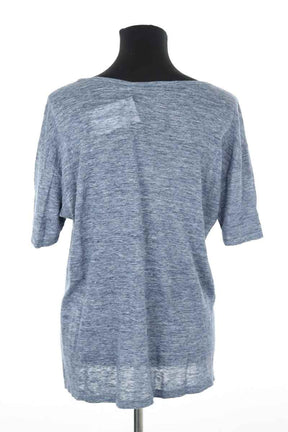 T-shirt Alexander Wang  Gris
