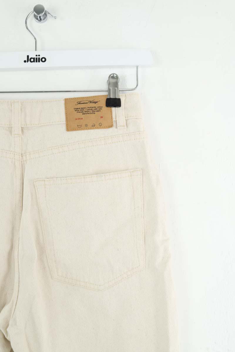 Bermuda American Vintage  Ecru