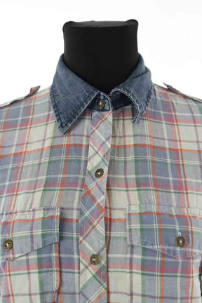 Chemise Current Elliott  Bleu