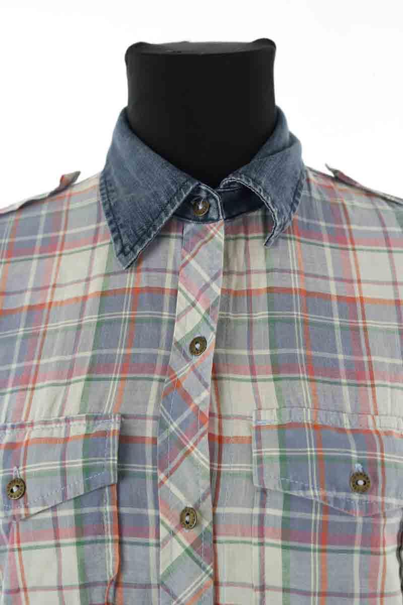 Chemise Current Elliott  Bleu