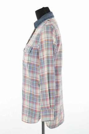 Chemise Current Elliott  Bleu