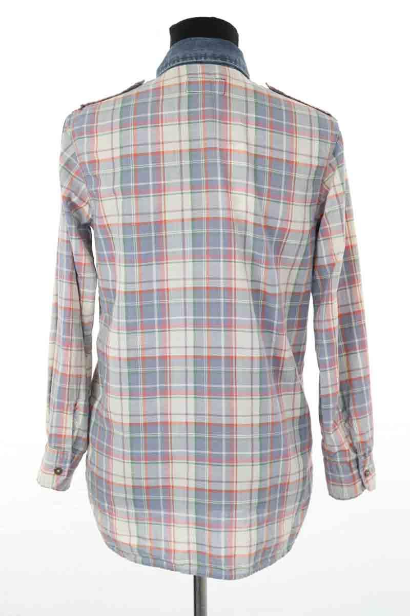 Chemise Current Elliott  Bleu