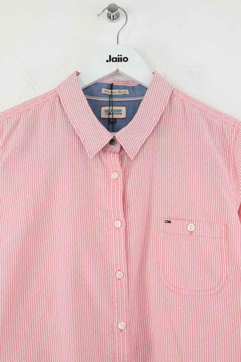 Chemise Tommy Hilfiger  Rose