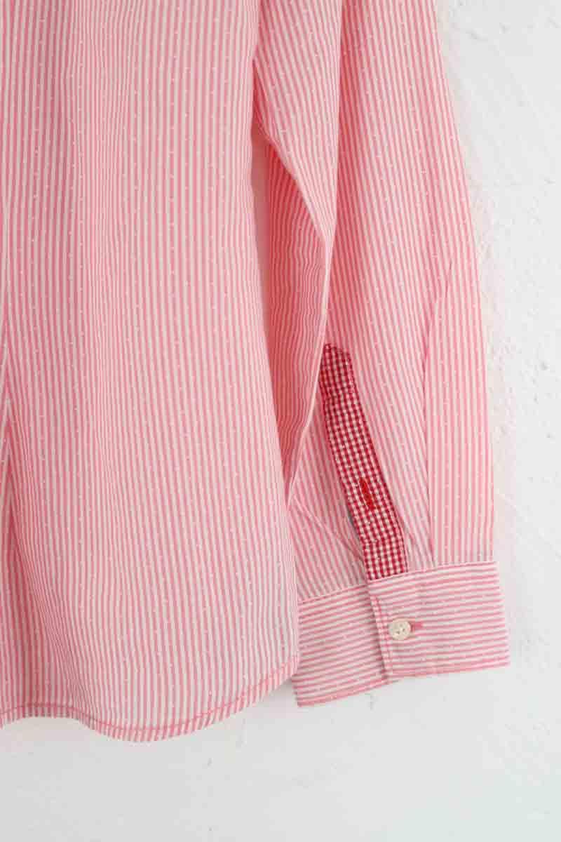 Chemise Tommy Hilfiger  Rose