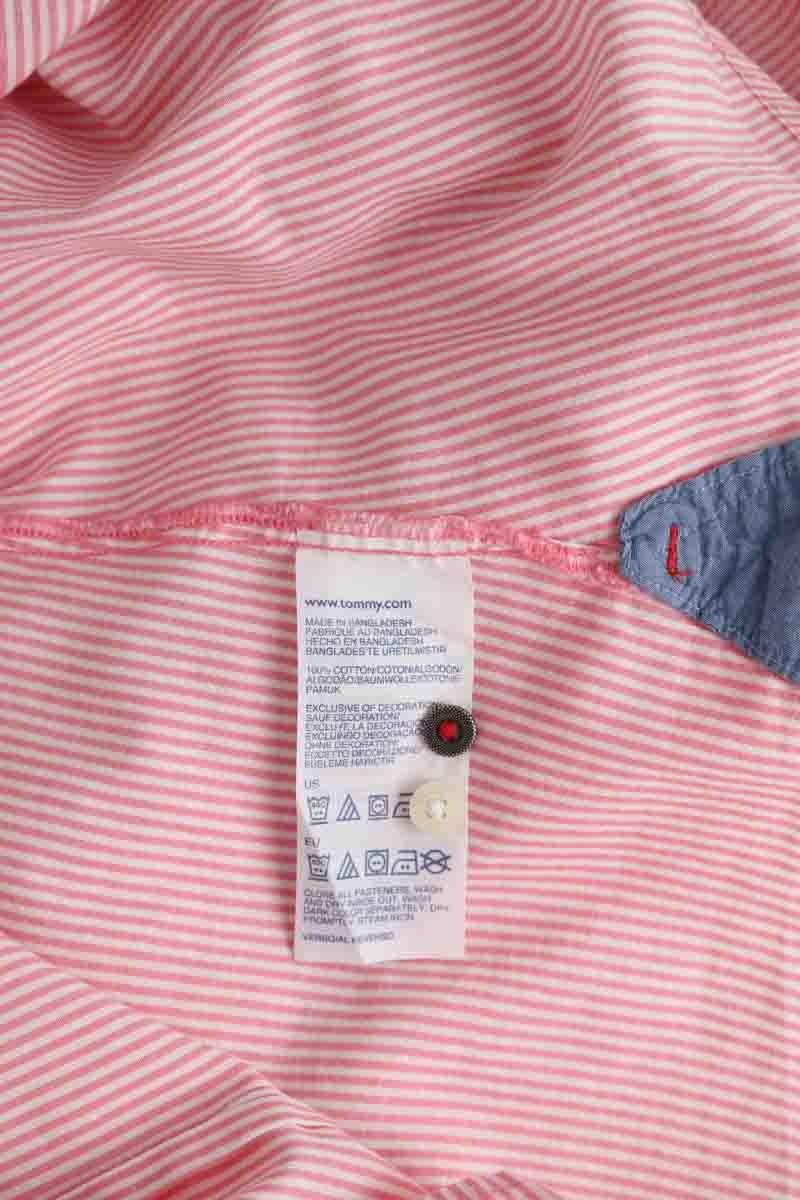 Chemise Tommy Hilfiger  Rose