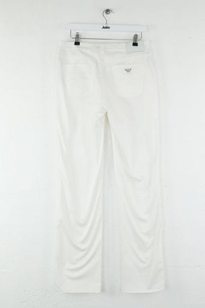 Jean slim Armani  Blanc