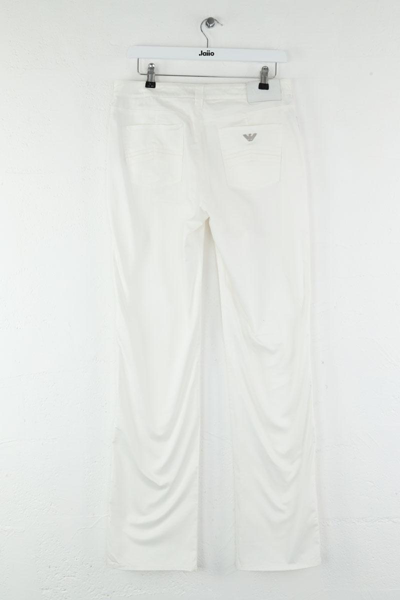 Jean slim Armani  Blanc