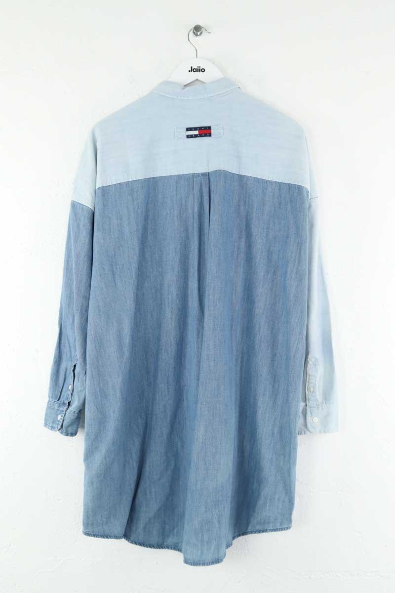 Chemise Tommy Hilfiger  Bleu