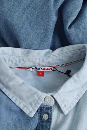 Chemise Tommy Hilfiger  Bleu