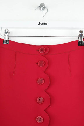 Mini jupe Red Valentino  Rose