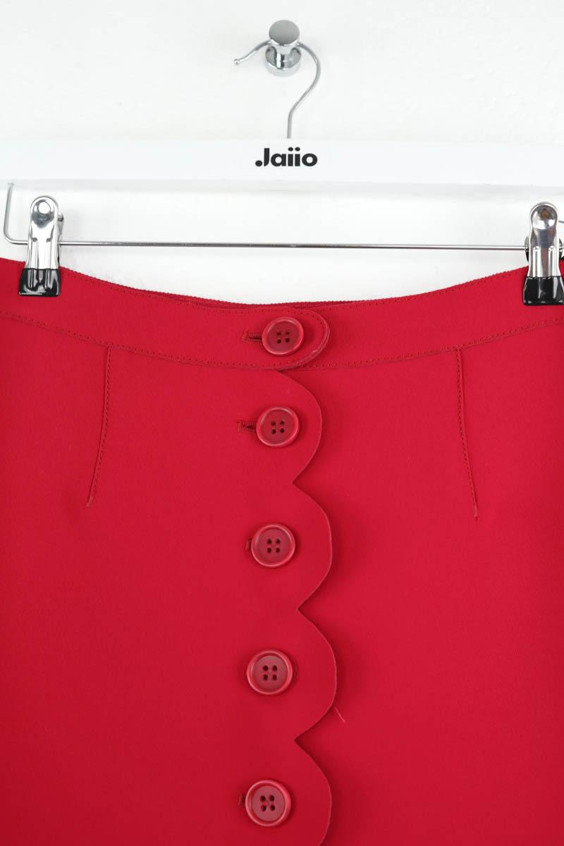 Mini jupe Red Valentino  Rose