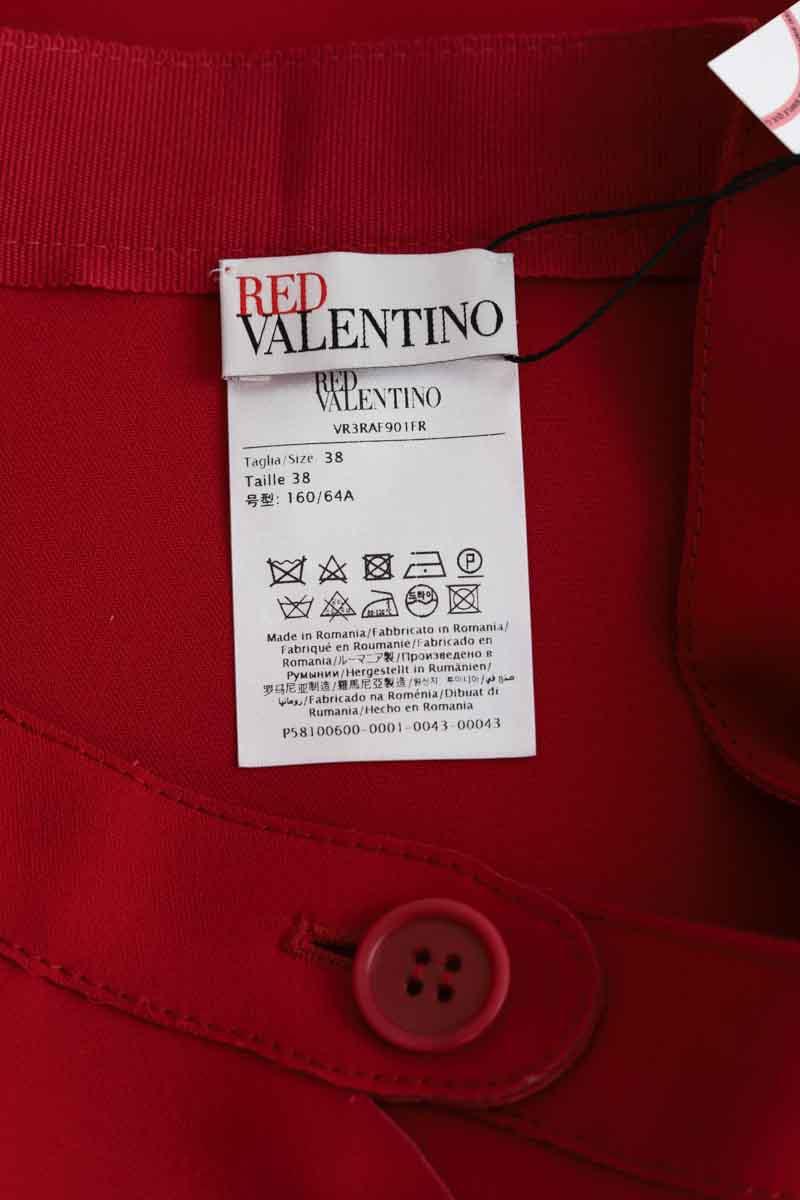 Mini jupe Red Valentino  Rose