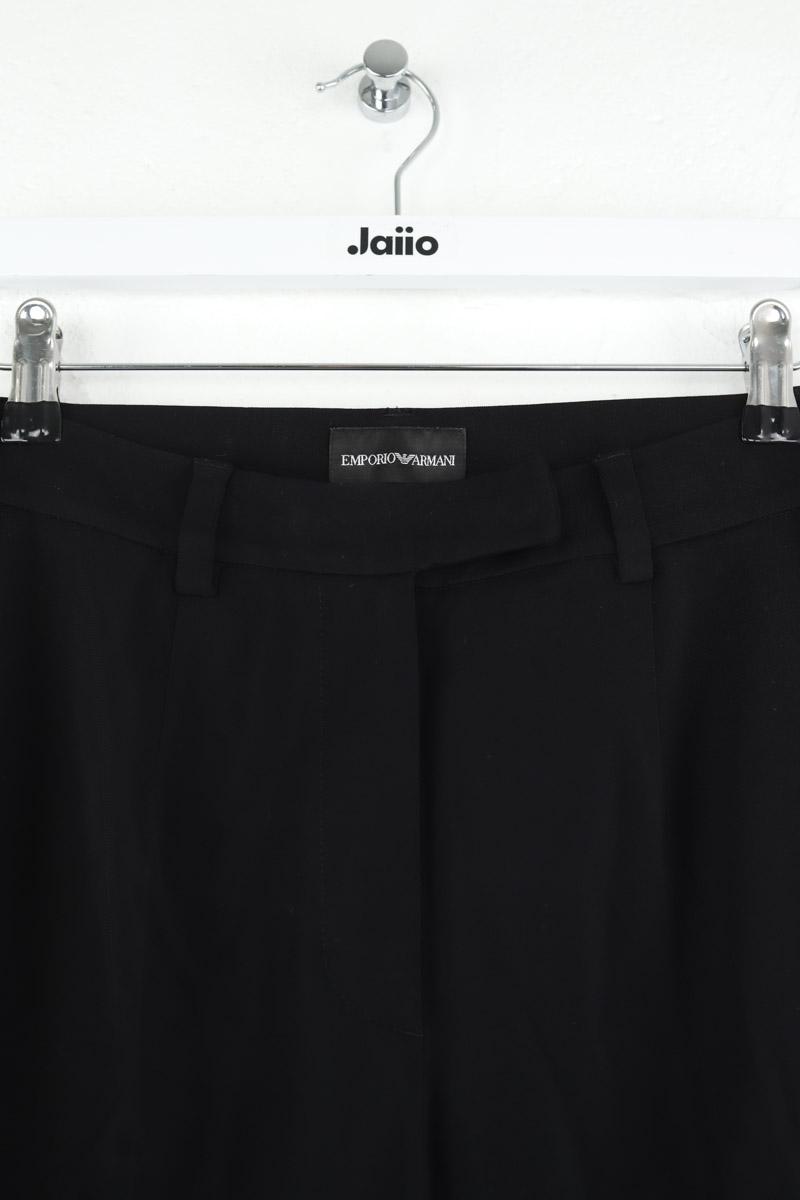 Pantalon slim Armani  Noir