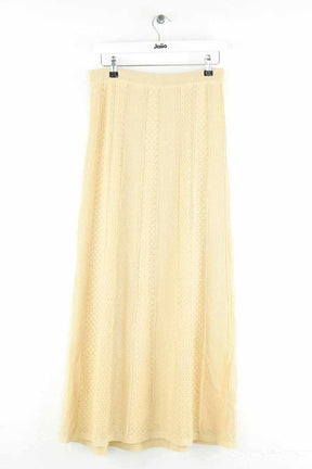Jupe Sandro  Beige