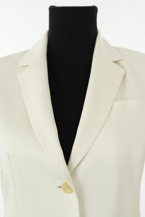 Blazer The Row  Blanc