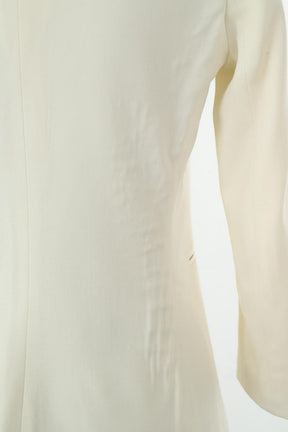 Blazer The Row  Blanc