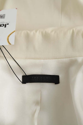 Blazer The Row  Blanc