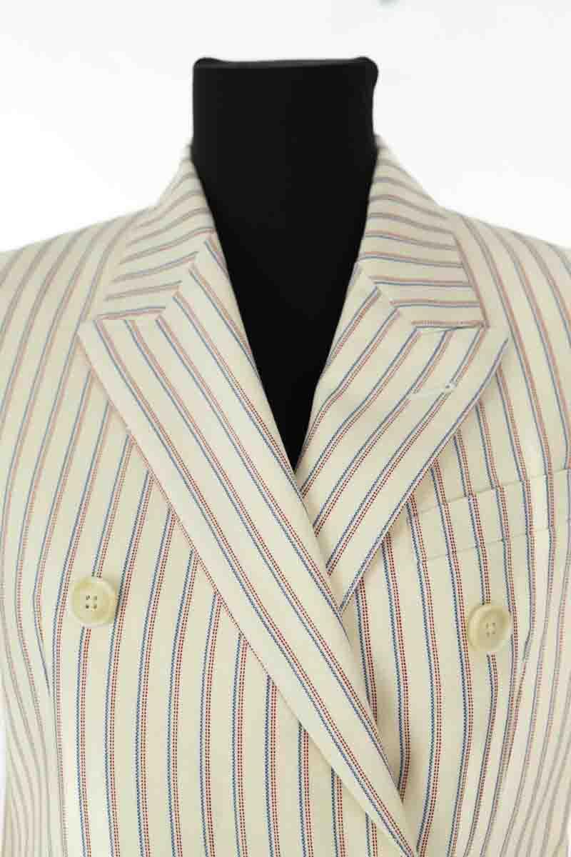 Blazer Celine  Ecru