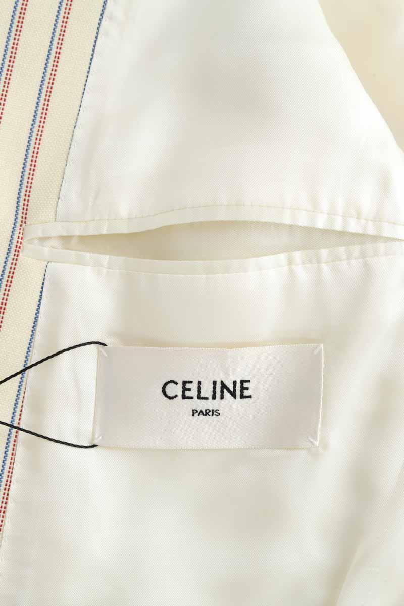 Blazer Celine  Ecru