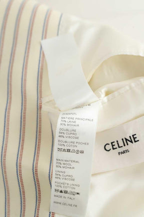 Blazer Celine  Ecru