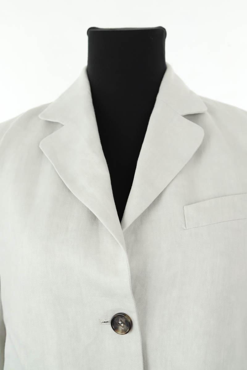 Blazer Max Mara  Gris