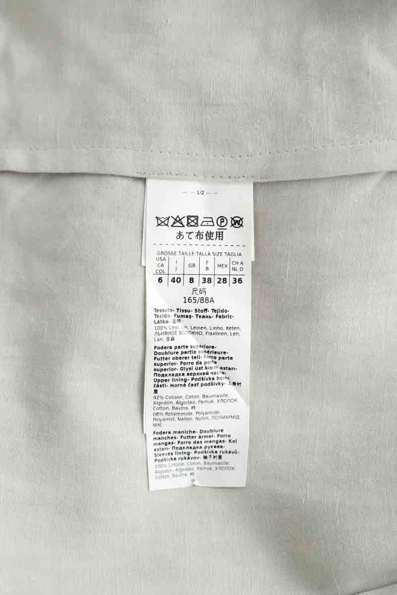 Blazer Max Mara  Gris