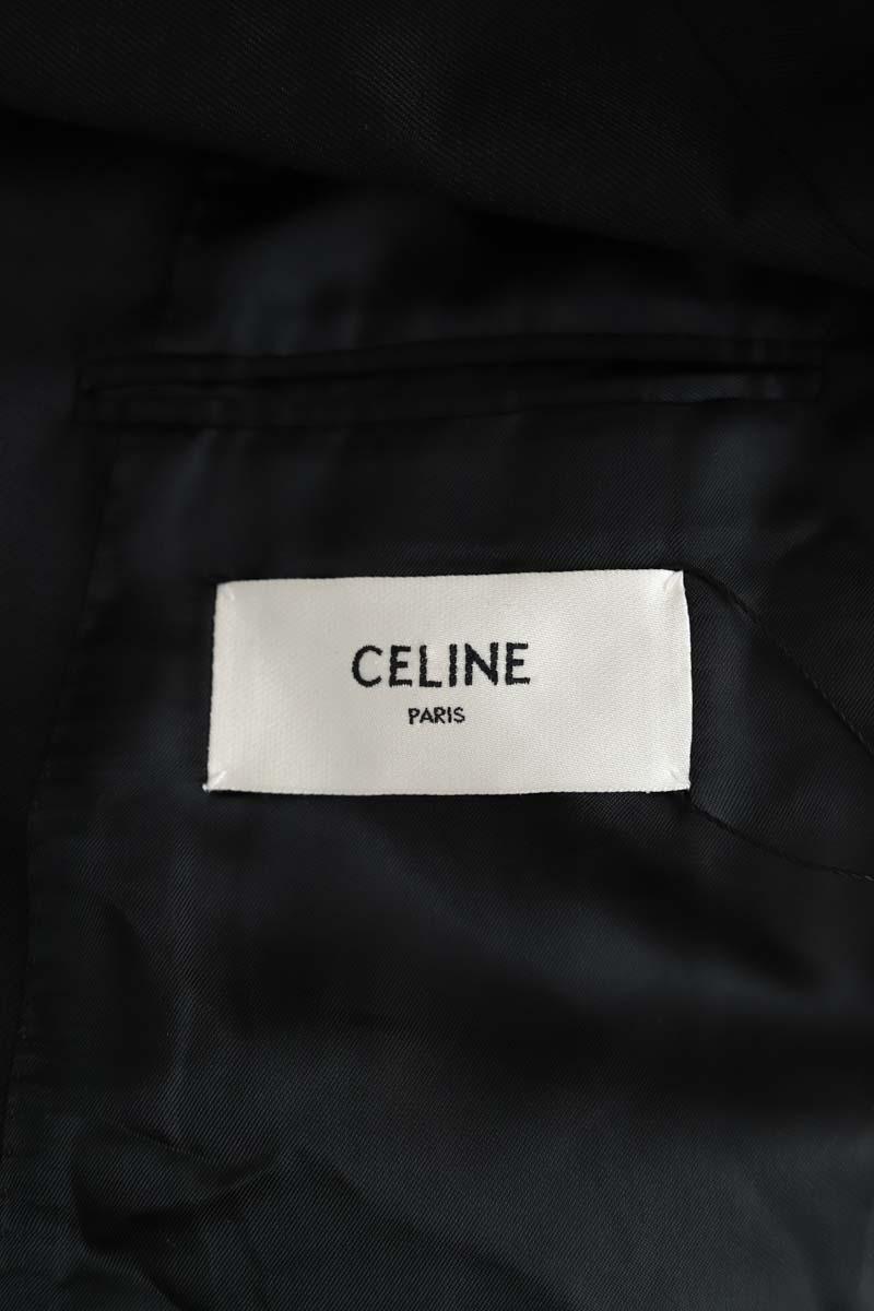 Blazer Celine  Noir