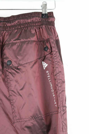 Pantalon Carot Stella McCartney  Bordeaux