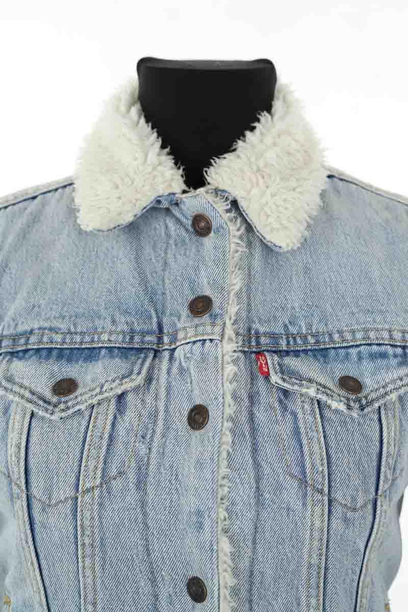 Veste Levi's  Bleu