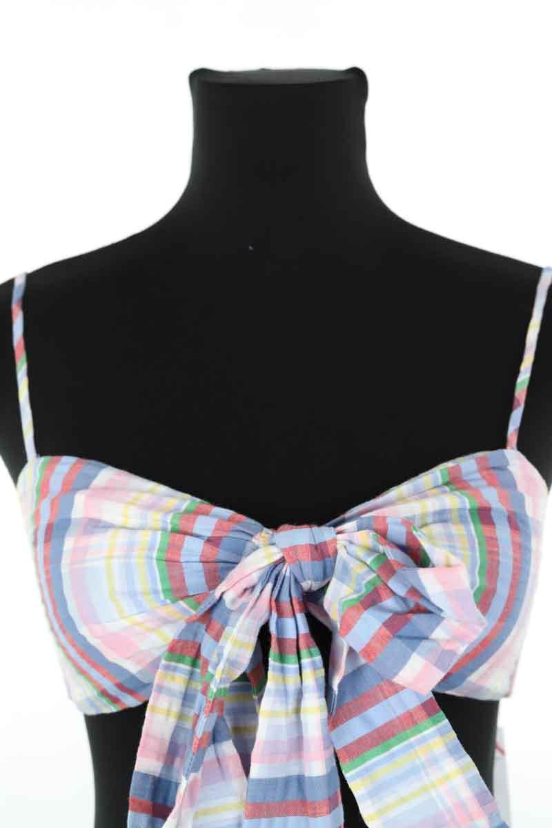 Top sans manche Zimmermann  Multicolore