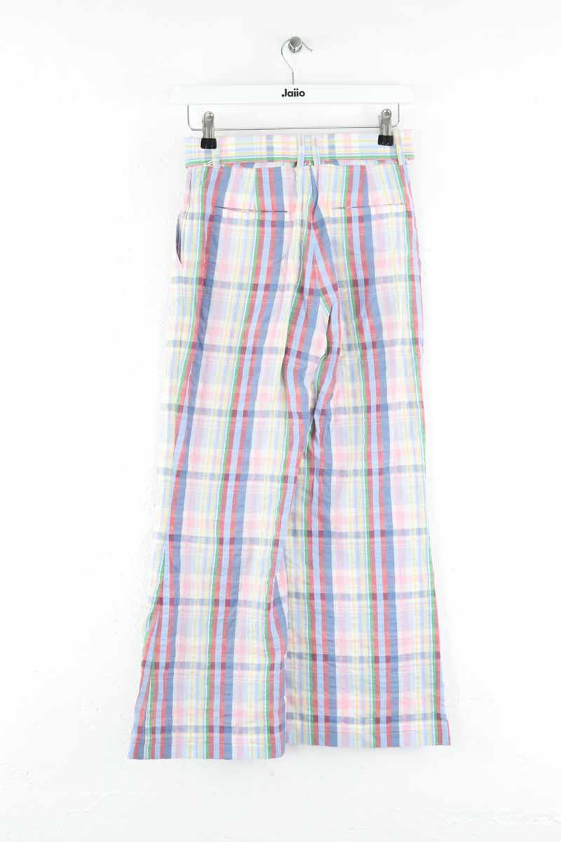Pantalon large Zimmermann  Multicolore