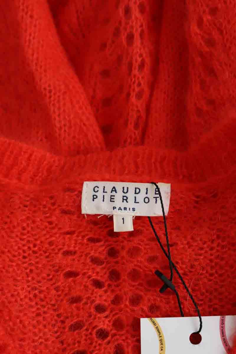 Pull Claudie Pierlot  Orange