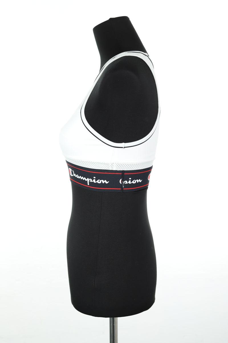 Haut de sport Champion  Blanc