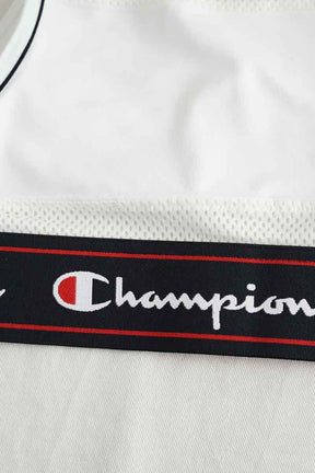 Haut de sport Champion  Blanc