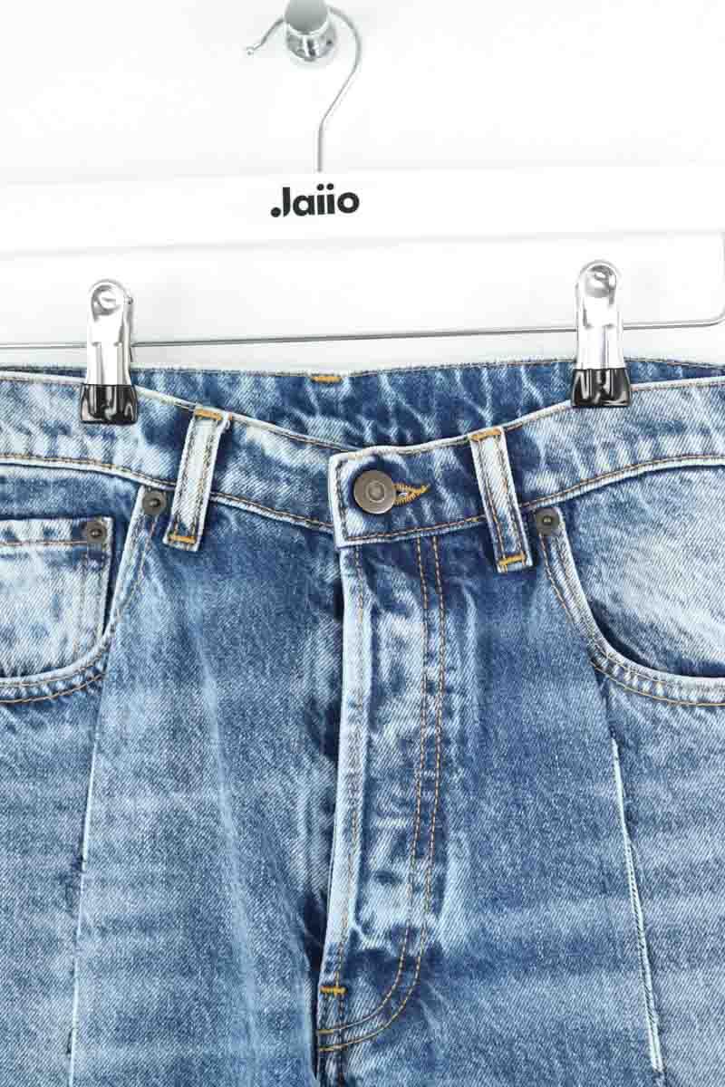 Jean droit Maison Martin Margiela  Bleu
