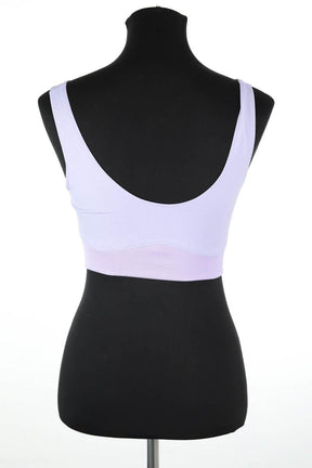 Top sans manche Adidas  Violet