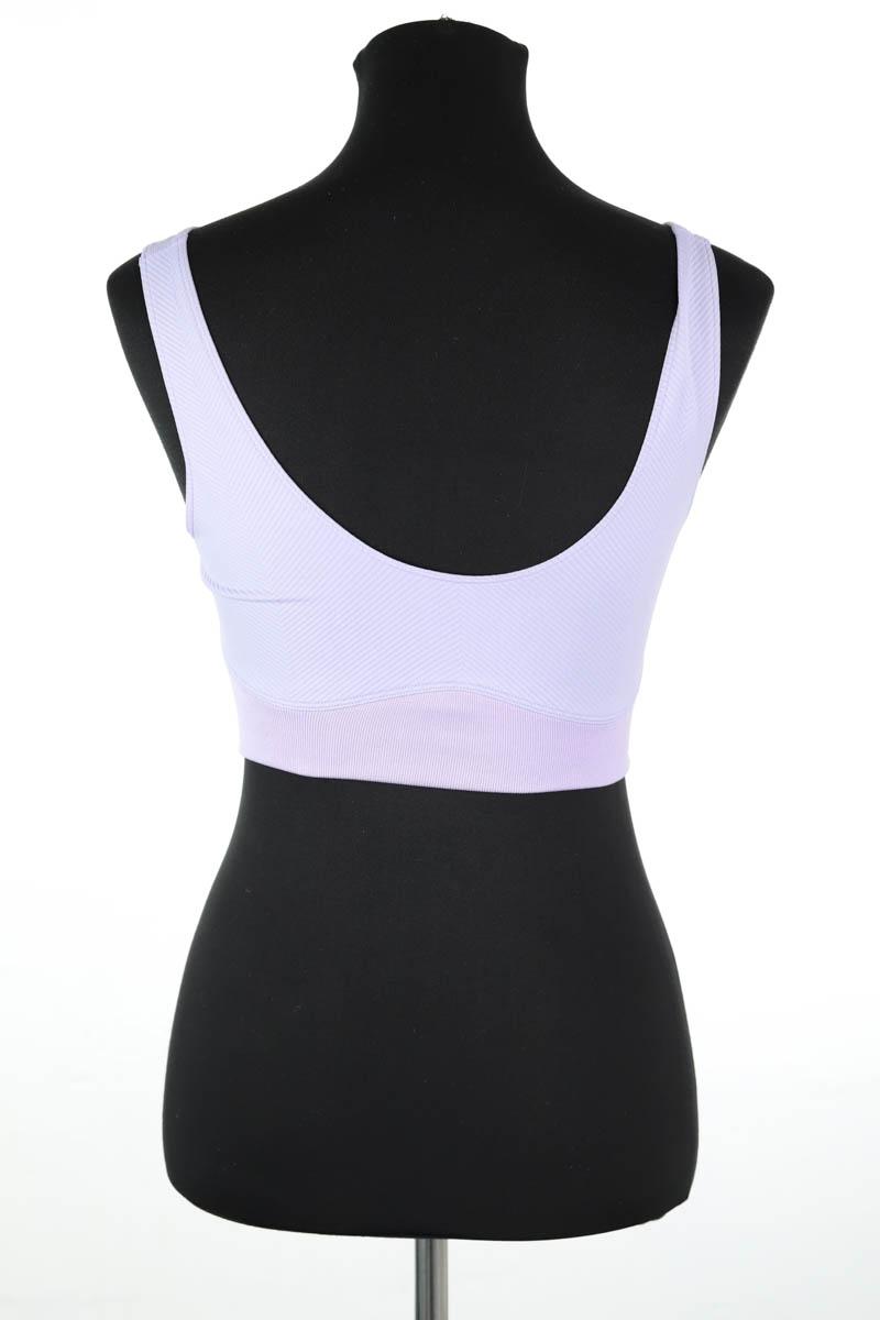 Top sans manche Adidas  Violet