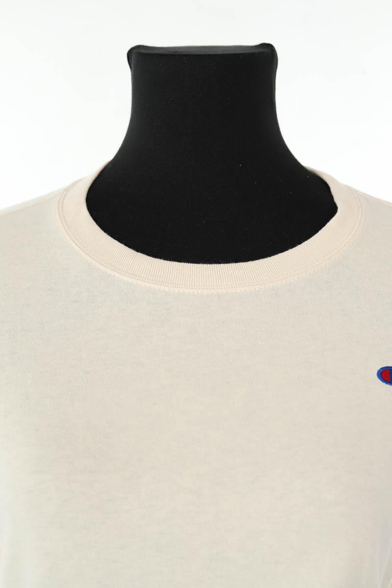 T-shirt Champion  Beige
