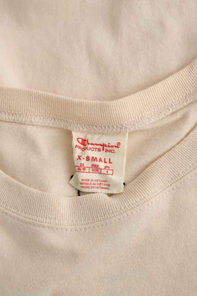 T-shirt Champion  Beige