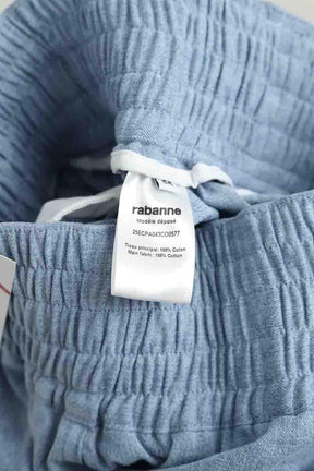 Bermuda Paco Rabanne  Bleu