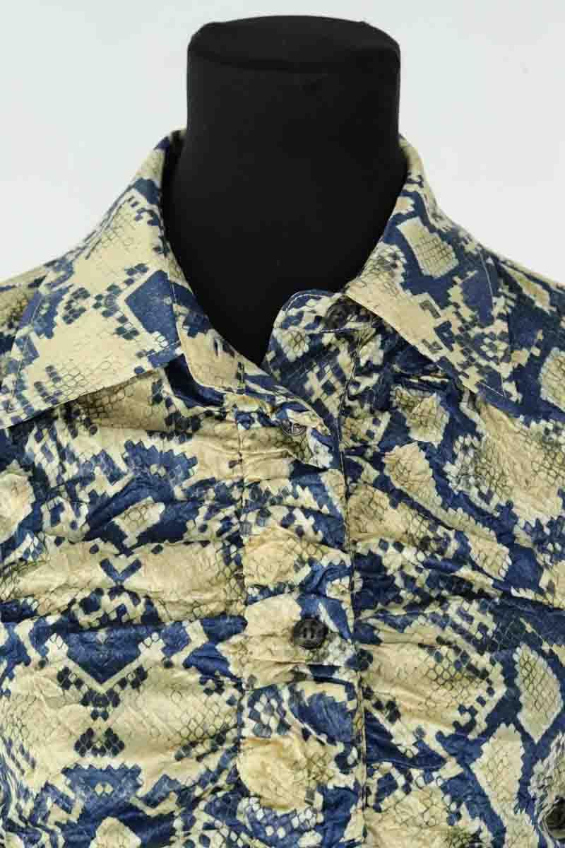 Chemise Ganni  Jaune