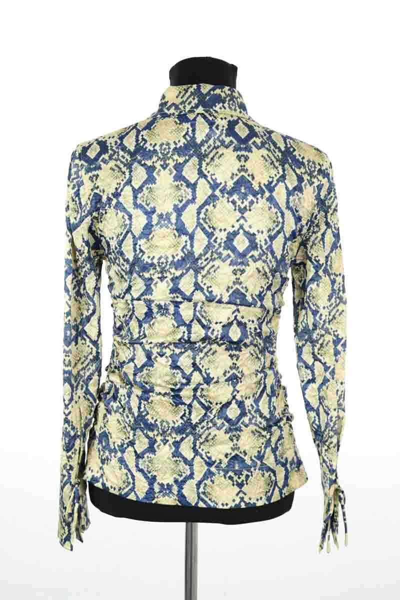 Chemise Ganni  Jaune