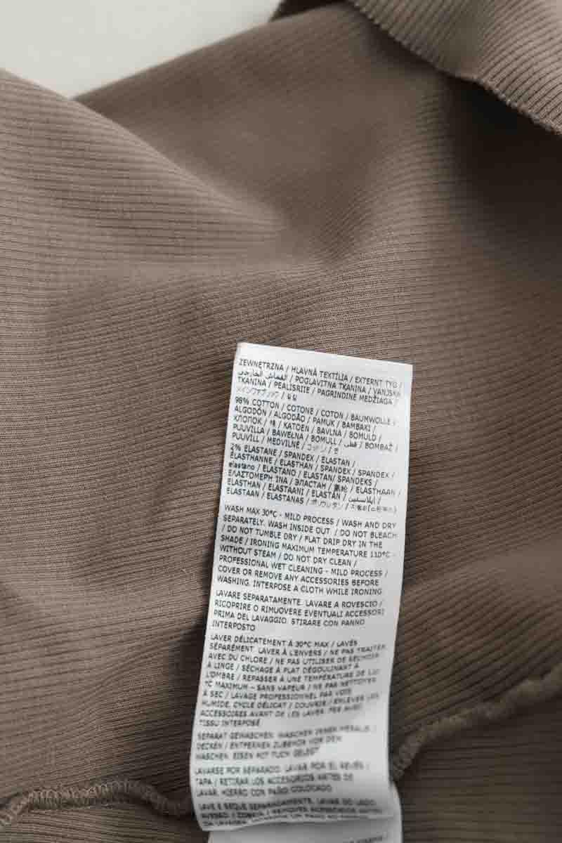 Top Maison Martin Margiela  Gris
