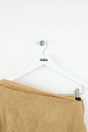 Top Maje  Camel